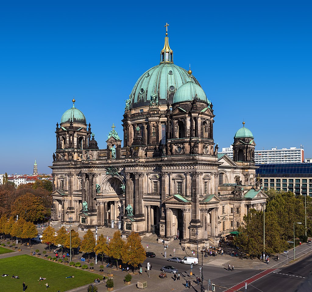 Berlínský dóm